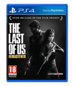 ps4 the last of us