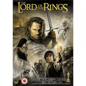 LORD OF THE RING ROTK