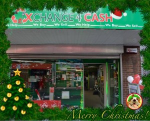 Merry Christmas to you all!